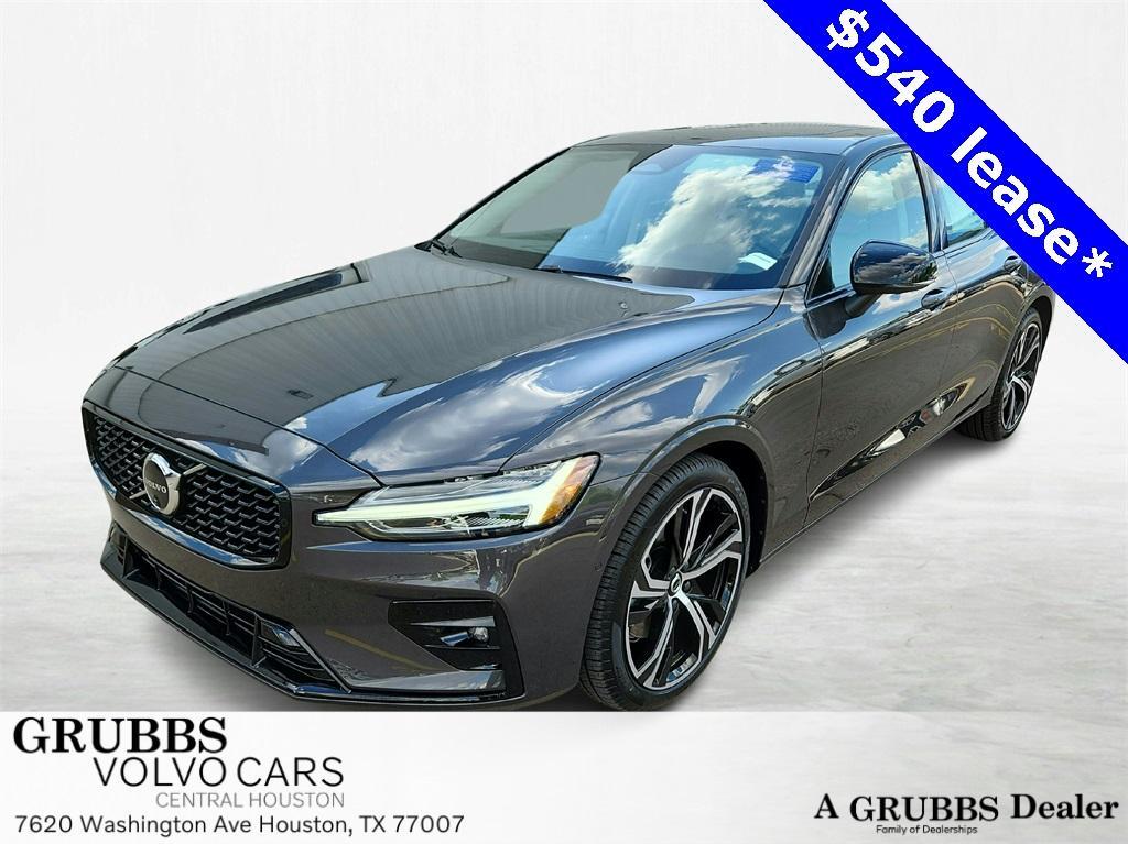 new 2024 Volvo S60 car, priced at $42,587