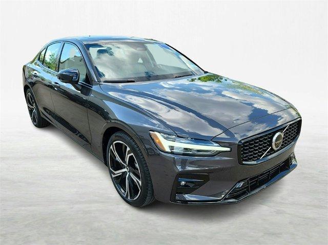 new 2024 Volvo S60 car, priced at $42,587