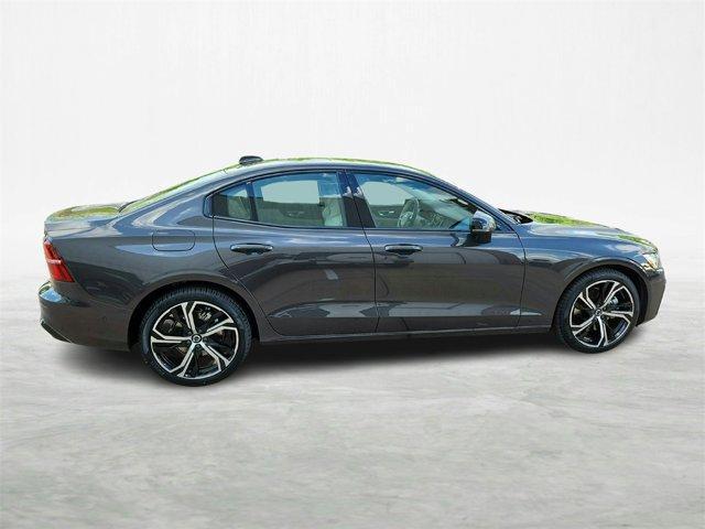 new 2024 Volvo S60 car, priced at $43,051