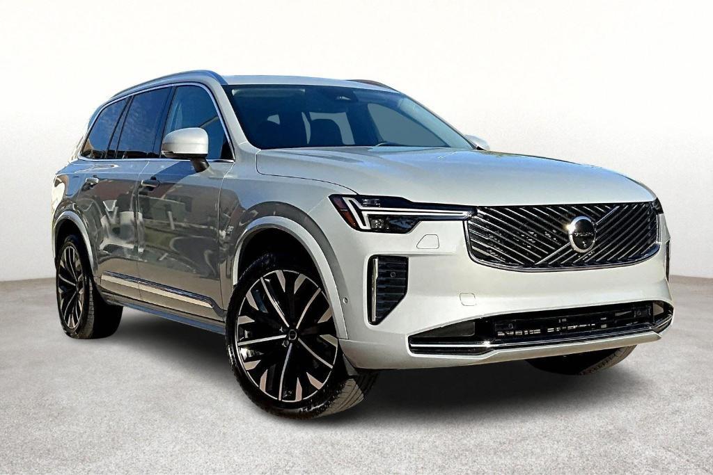 used 2025 Volvo XC90 car, priced at $49,699