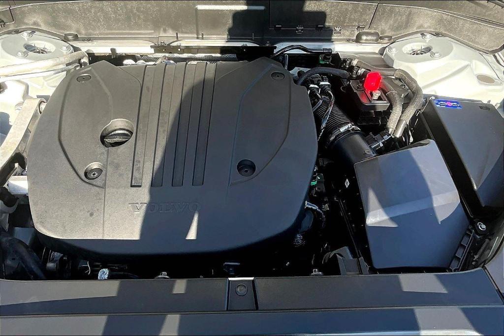 used 2025 Volvo XC90 car, priced at $49,699