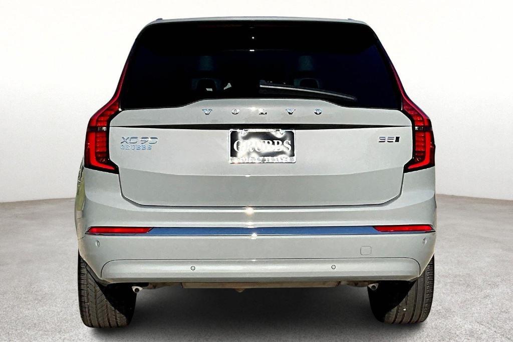 used 2025 Volvo XC90 car, priced at $49,699