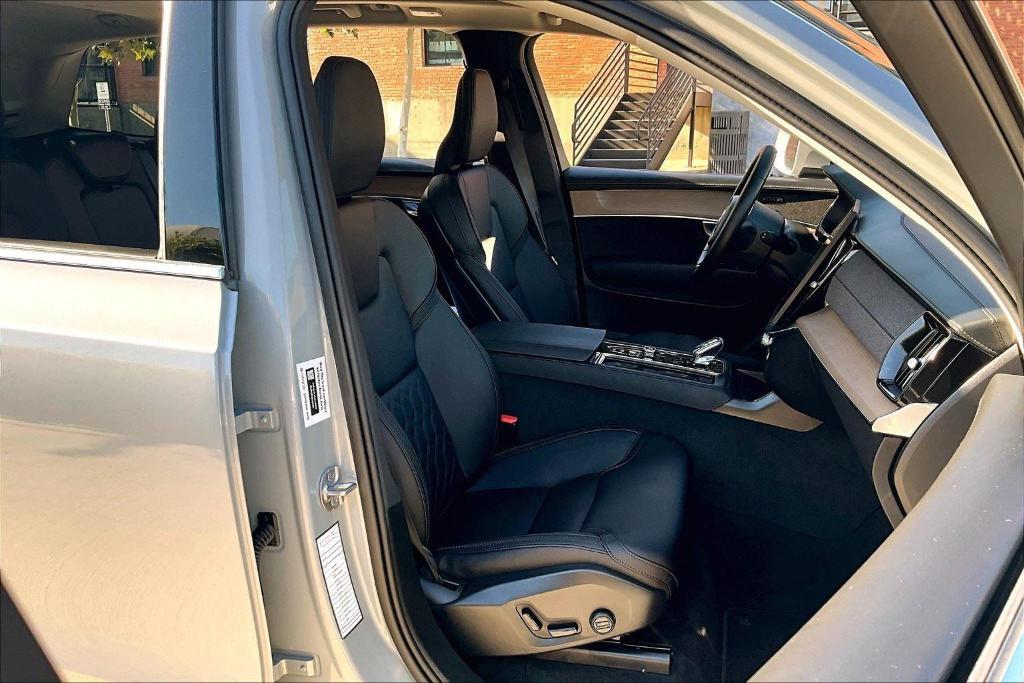 used 2025 Volvo XC90 car, priced at $49,699