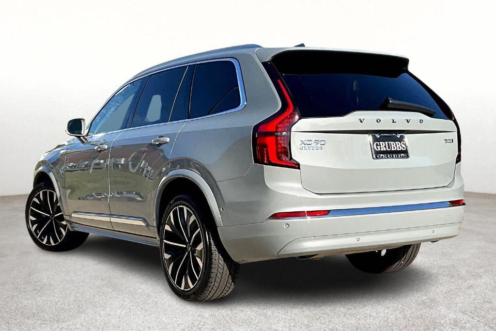 used 2025 Volvo XC90 car, priced at $49,699