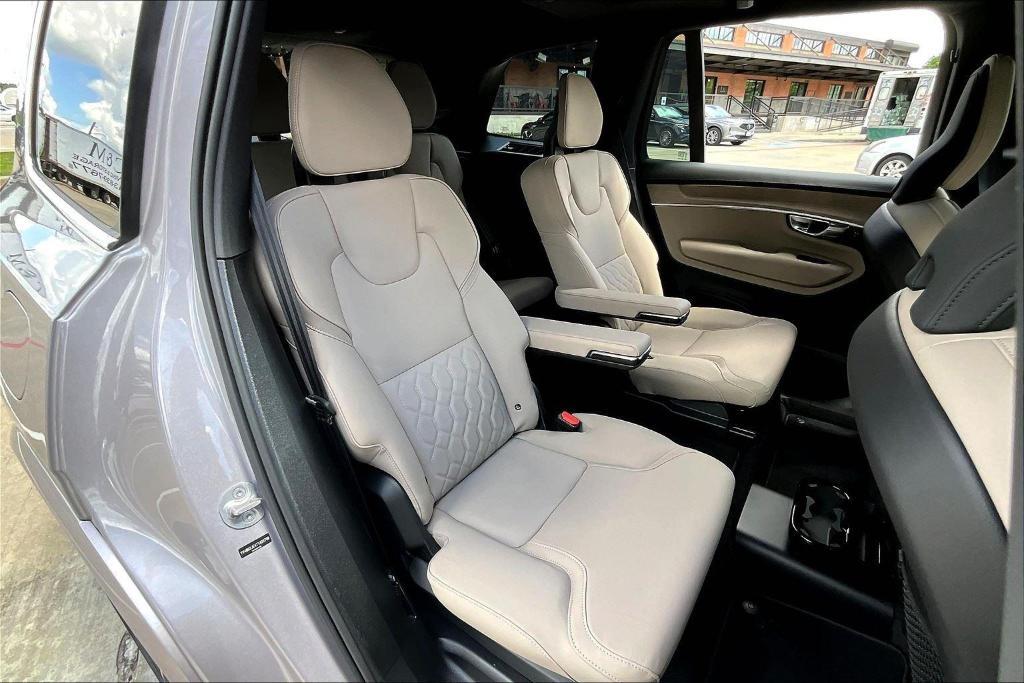 new 2026 Volvo XC90 car, priced at $73,125