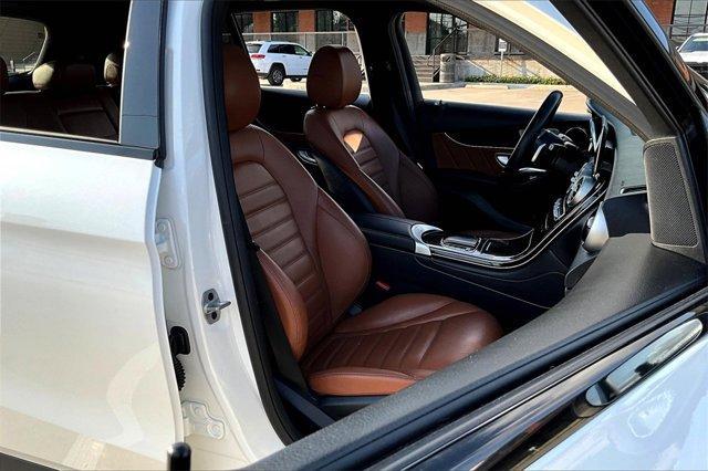 used 2022 Mercedes-Benz GLC 300 car, priced at $34,761
