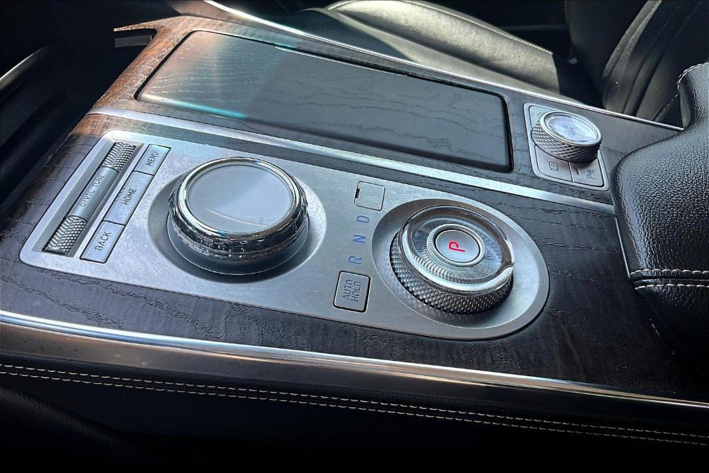 used 2024 Genesis GV80 car, priced at $49,710