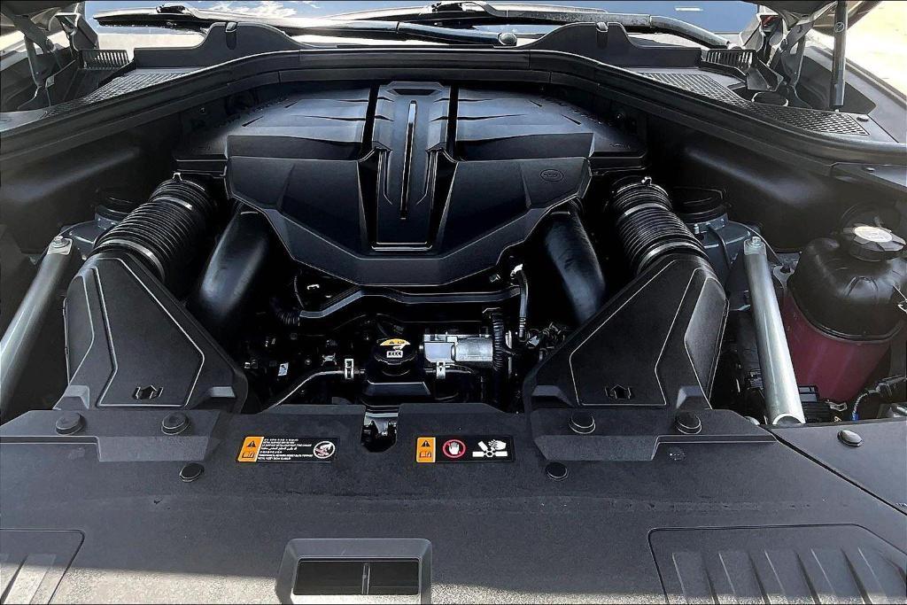 used 2024 Genesis GV80 car, priced at $49,710