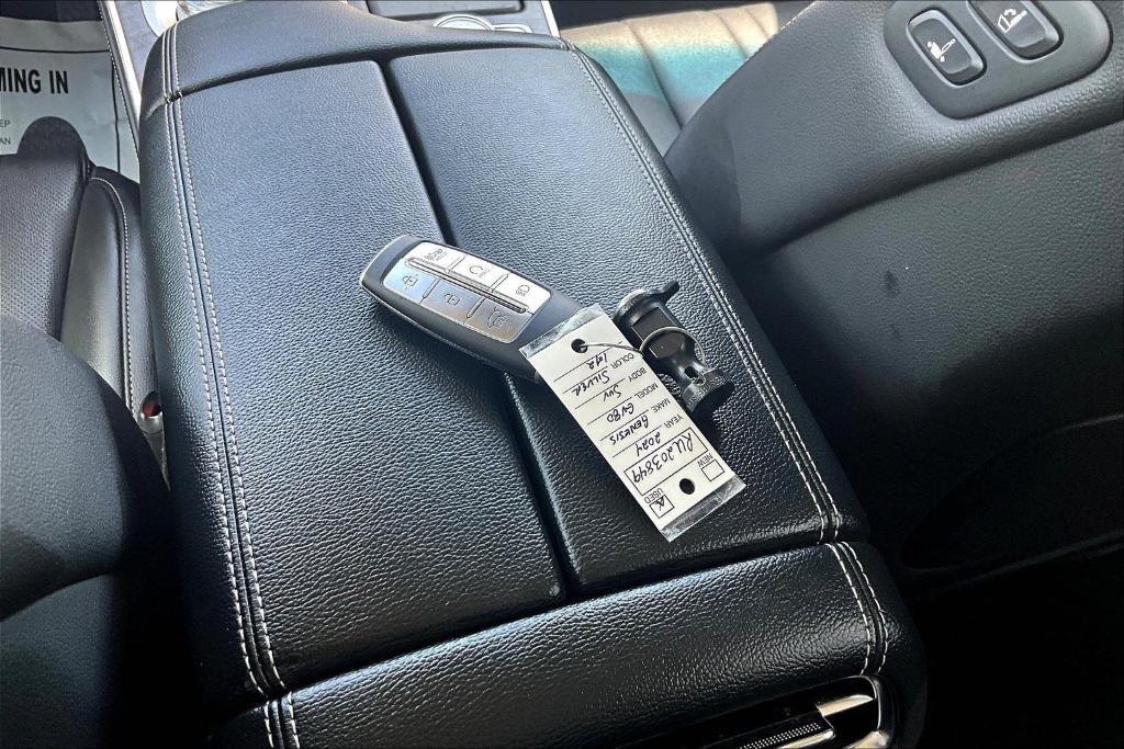 used 2024 Genesis GV80 car, priced at $49,710