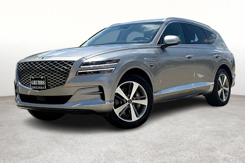 used 2024 Genesis GV80 car, priced at $49,710