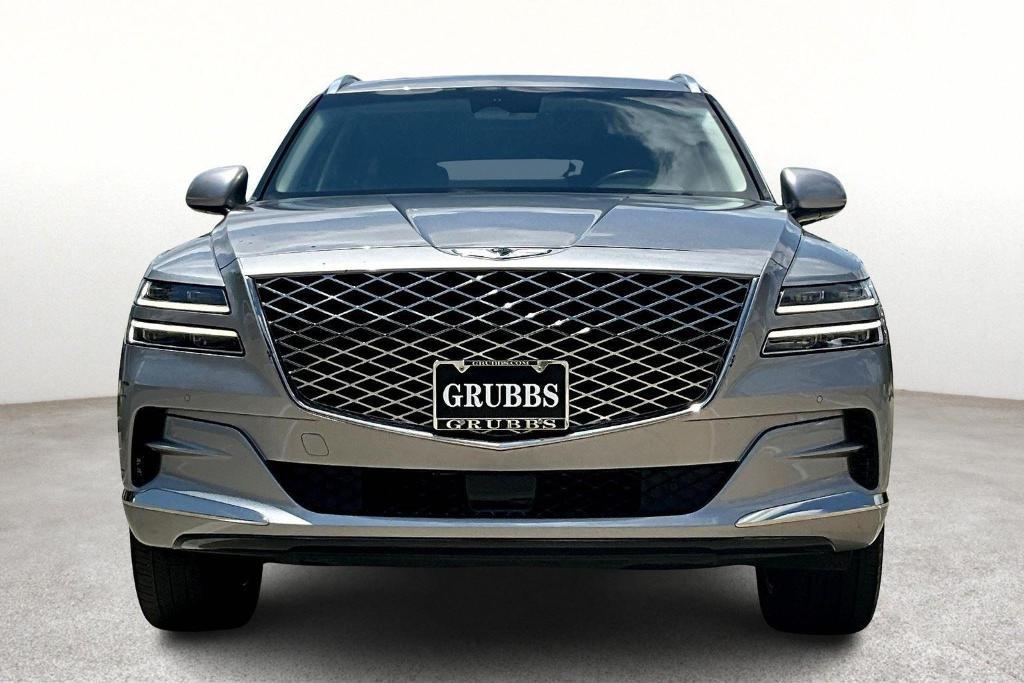 used 2024 Genesis GV80 car, priced at $49,710