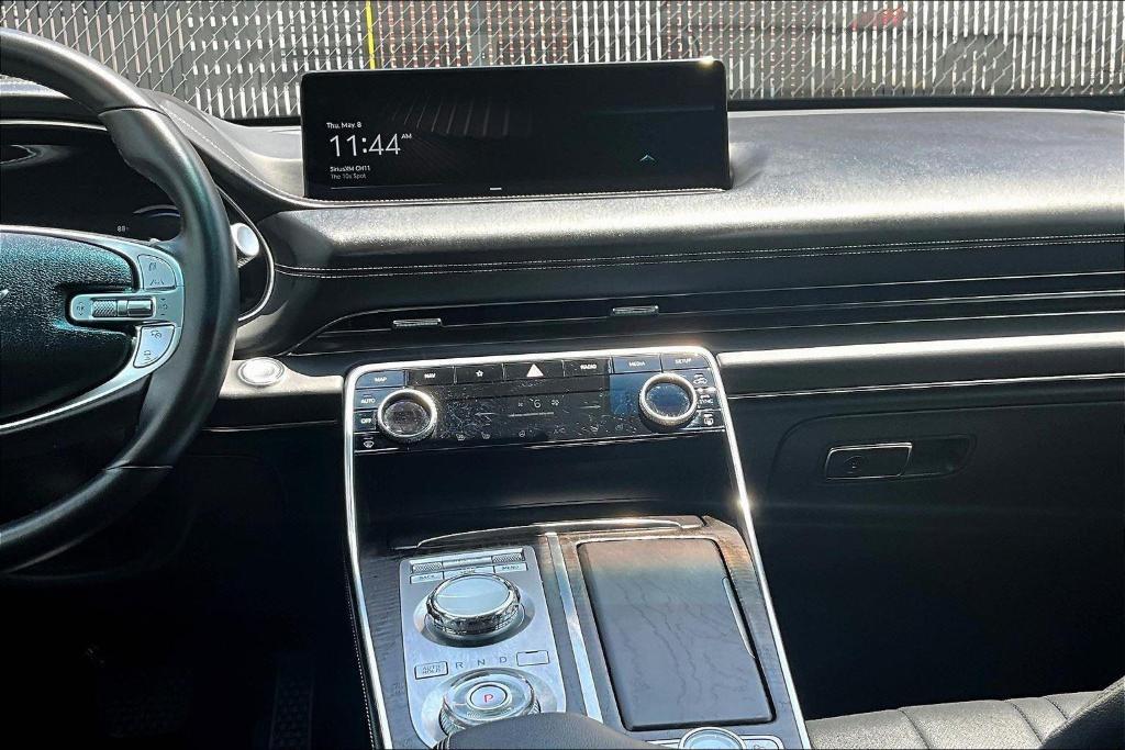 used 2024 Genesis GV80 car, priced at $49,710