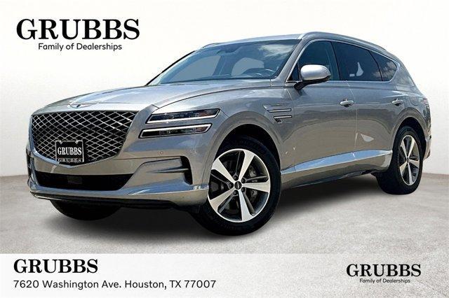 used 2024 Genesis GV80 car, priced at $50,110