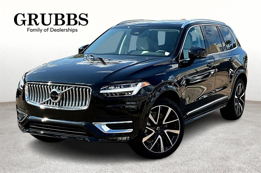 new 2025 Volvo XC90 car, priced at $62,415