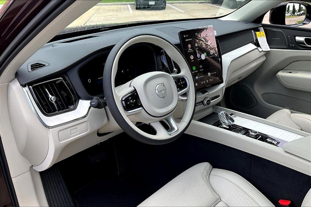 new 2026 Volvo XC60 car, priced at $63,935