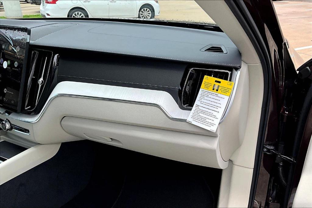 new 2026 Volvo XC60 car, priced at $63,935