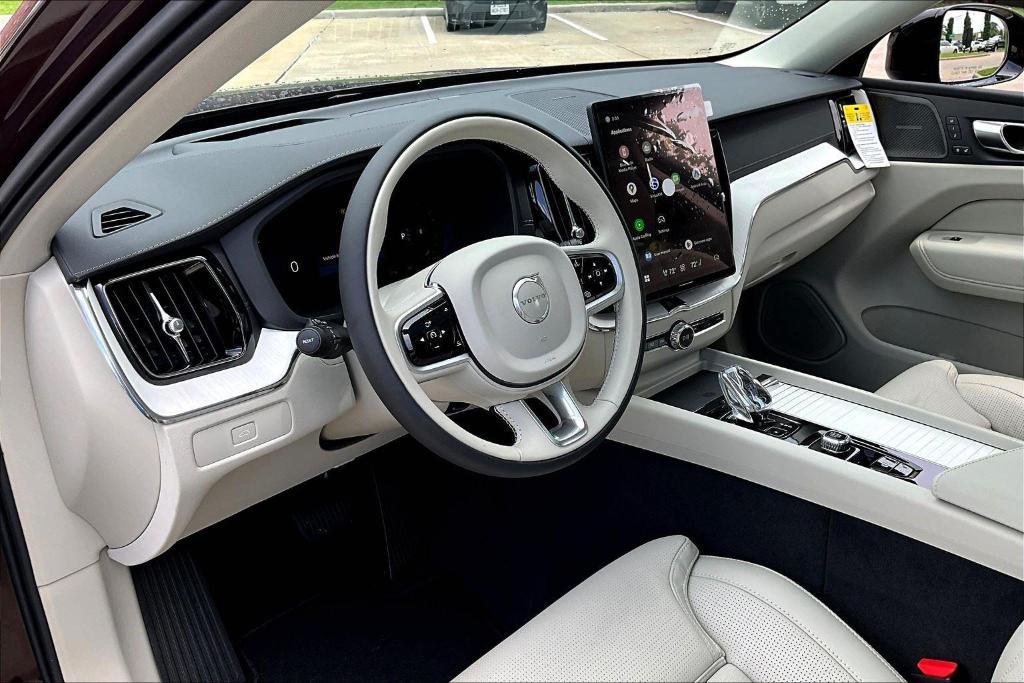 new 2026 Volvo XC60 car, priced at $63,935