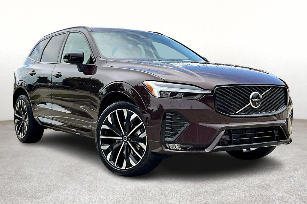 new 2026 Volvo XC60 car, priced at $63,935