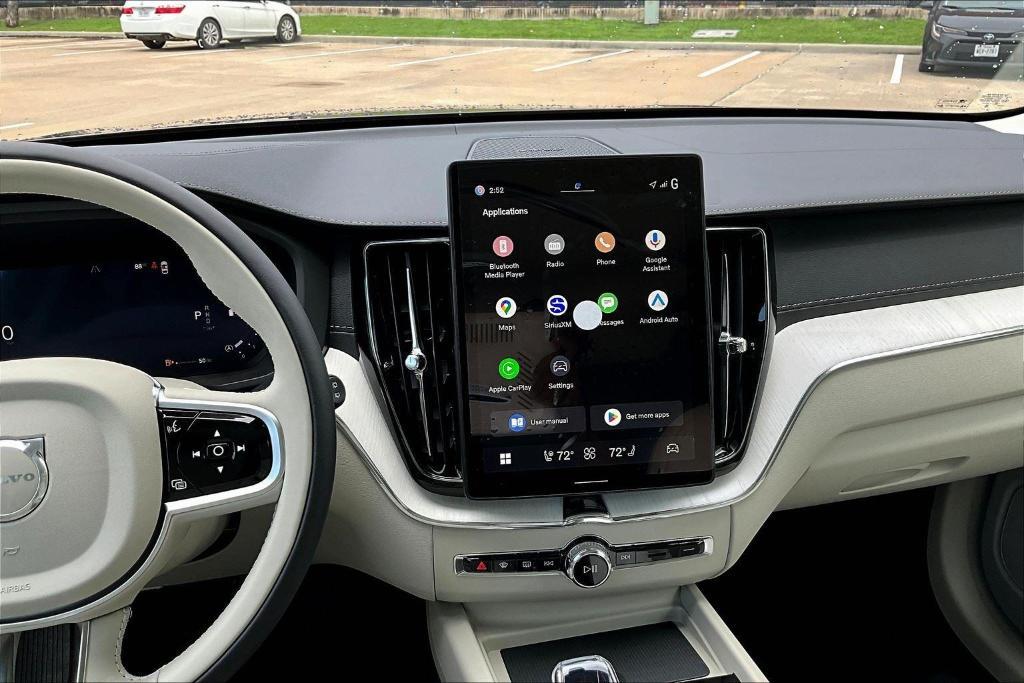 new 2026 Volvo XC60 car, priced at $63,935