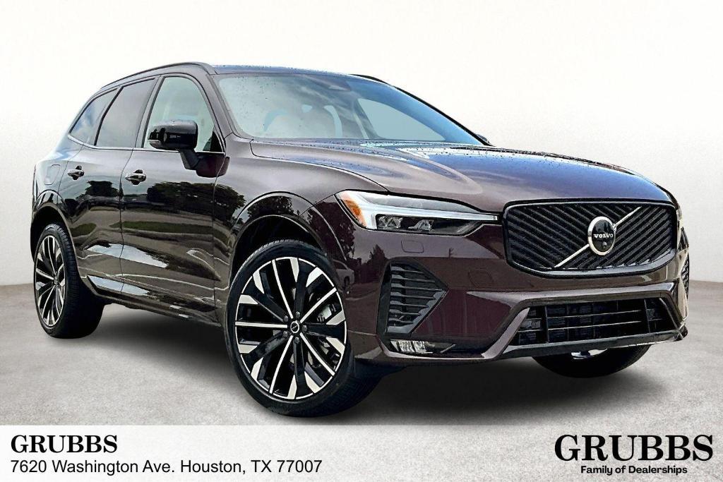 new 2026 Volvo XC60 car, priced at $63,935