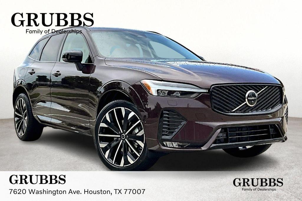 new 2026 Volvo XC60 car, priced at $63,935