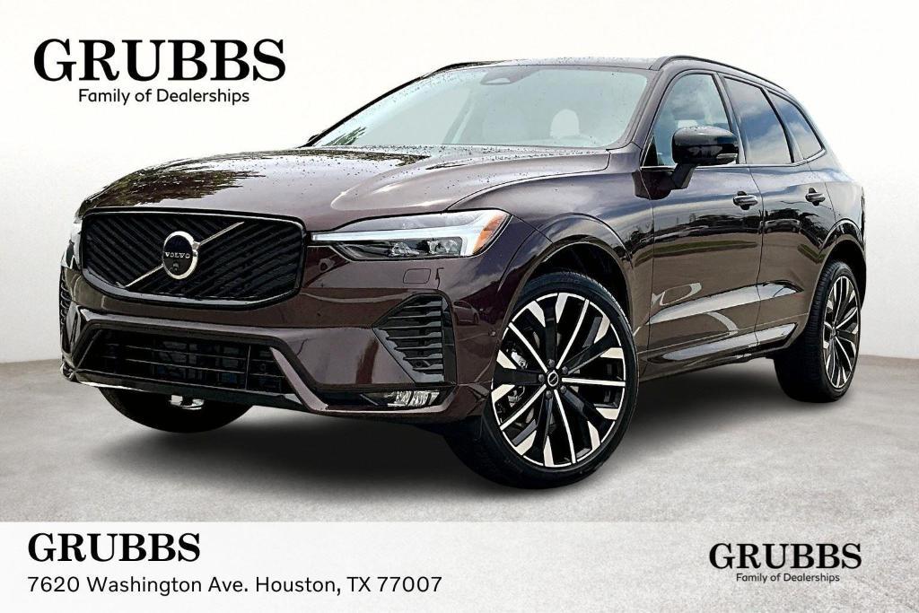 new 2026 Volvo XC60 car, priced at $63,935