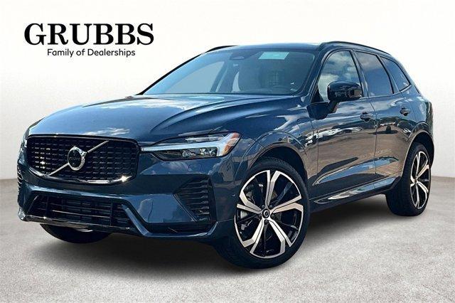 new 2025 Volvo XC60 Plug-In Hybrid car, priced at $71,485