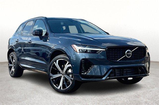 new 2025 Volvo XC60 Plug-In Hybrid car, priced at $71,485