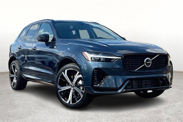 new 2025 Volvo XC60 Plug-In Hybrid car, priced at $71,485