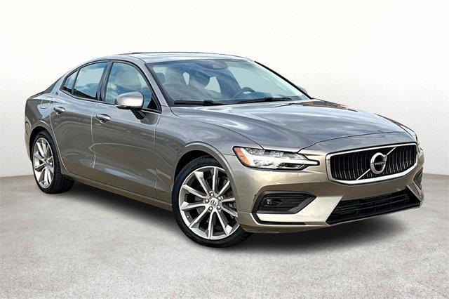 used 2021 Volvo S60 car, priced at $25,258