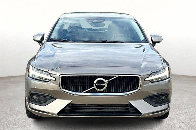 used 2021 Volvo S60 car, priced at $25,258