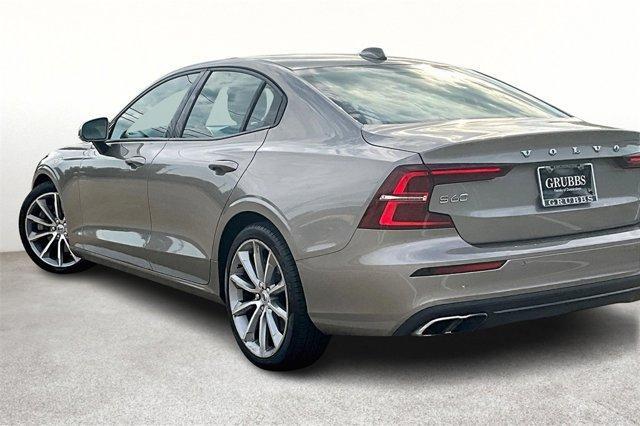 used 2021 Volvo S60 car, priced at $25,258