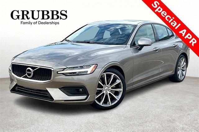 used 2021 Volvo S60 car, priced at $25,258