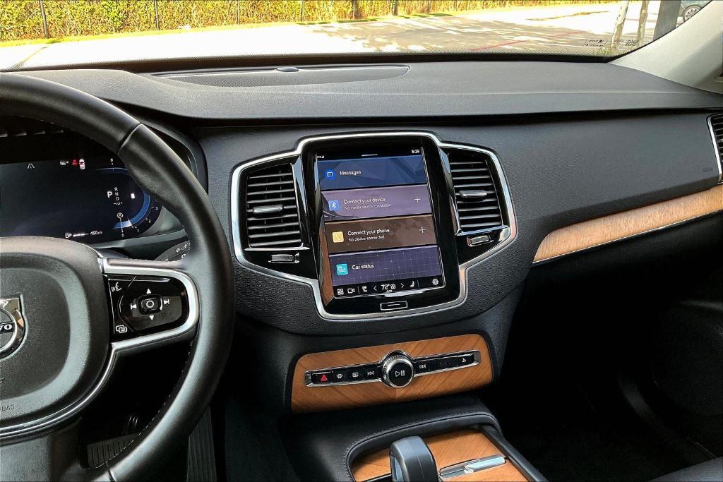 used 2025 Volvo XC90 car, priced at $46,031