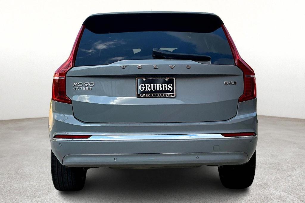 used 2025 Volvo XC90 car, priced at $46,031
