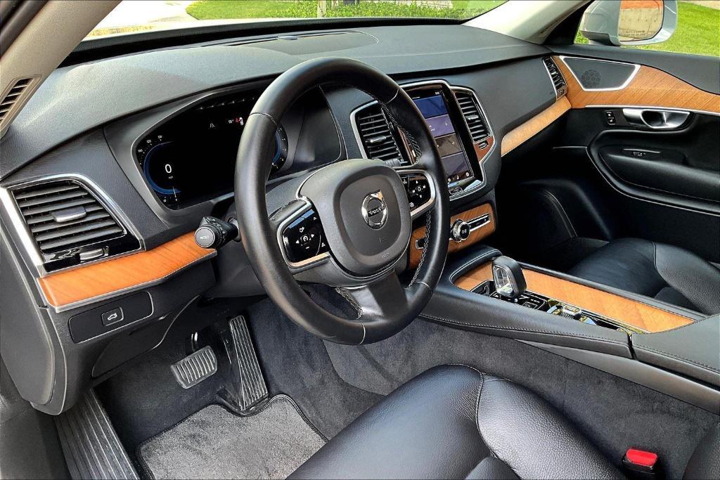used 2025 Volvo XC90 car, priced at $46,031