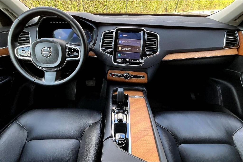 used 2025 Volvo XC90 car, priced at $46,031