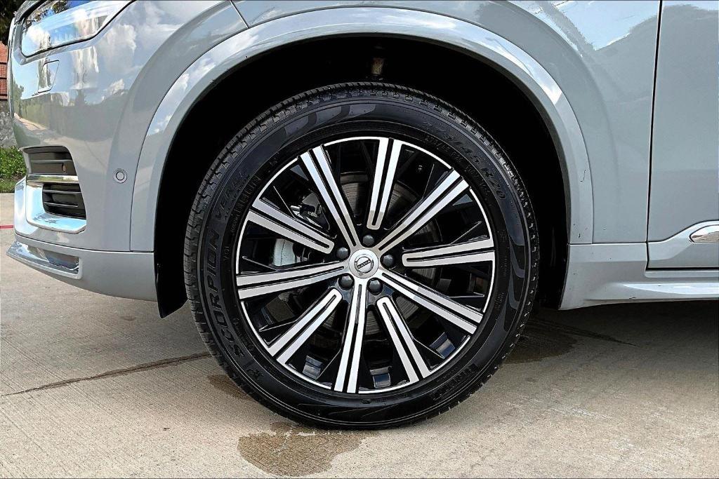 used 2025 Volvo XC90 car, priced at $46,031