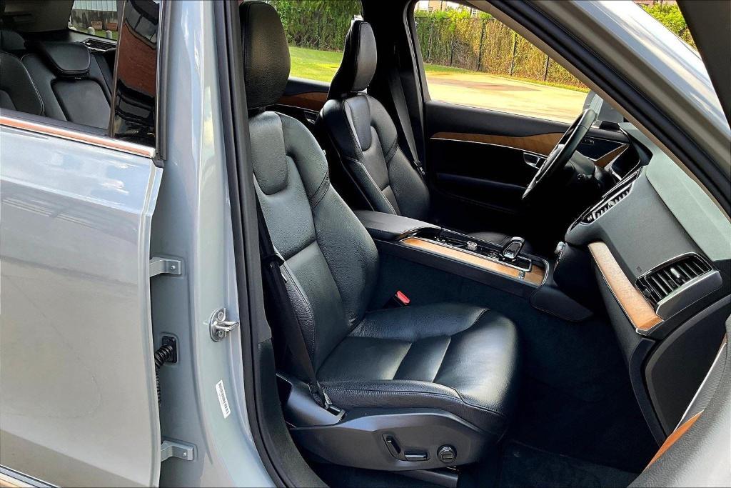 used 2025 Volvo XC90 car, priced at $46,031
