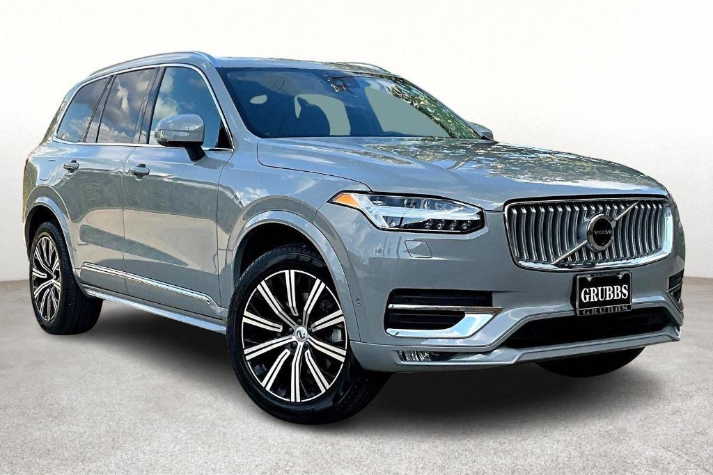 used 2025 Volvo XC90 car, priced at $46,031