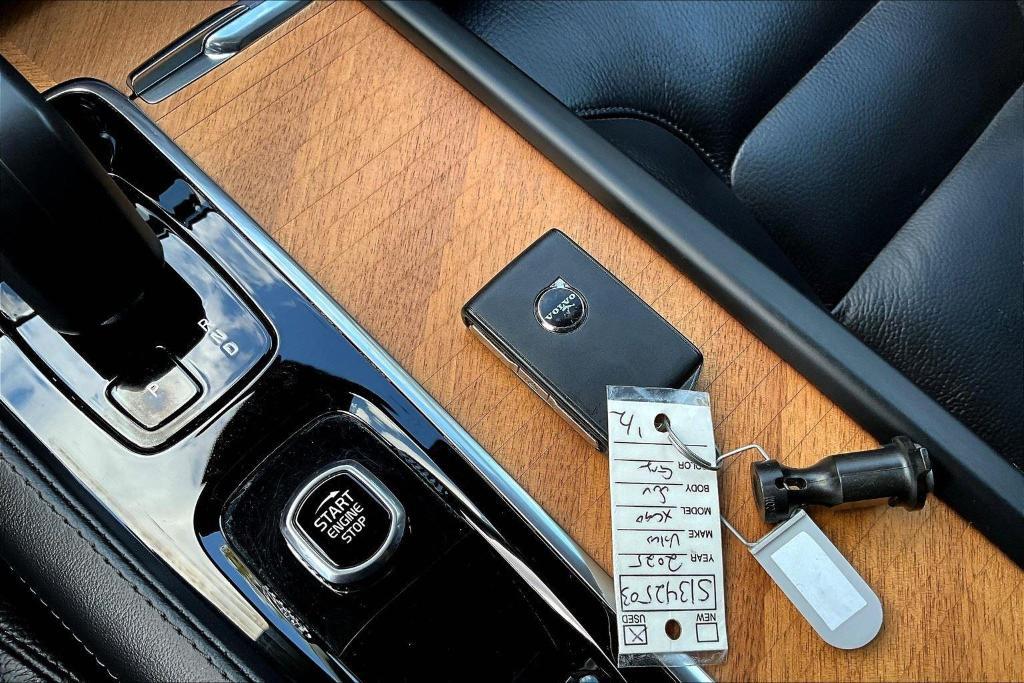 used 2025 Volvo XC90 car, priced at $46,031