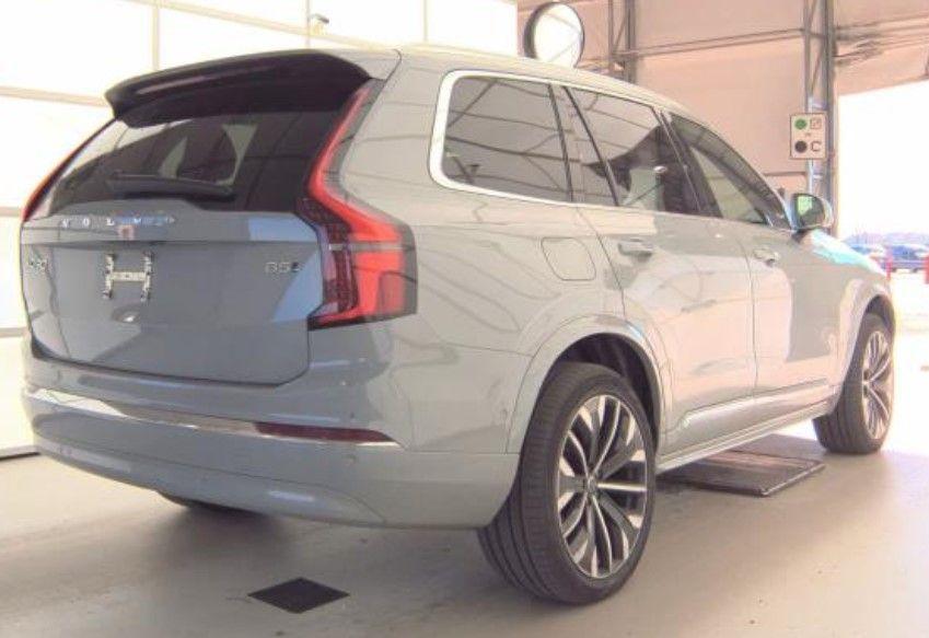 used 2025 Volvo XC90 car, priced at $49,193