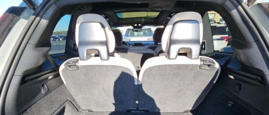 used 2025 Volvo XC90 car, priced at $49,193