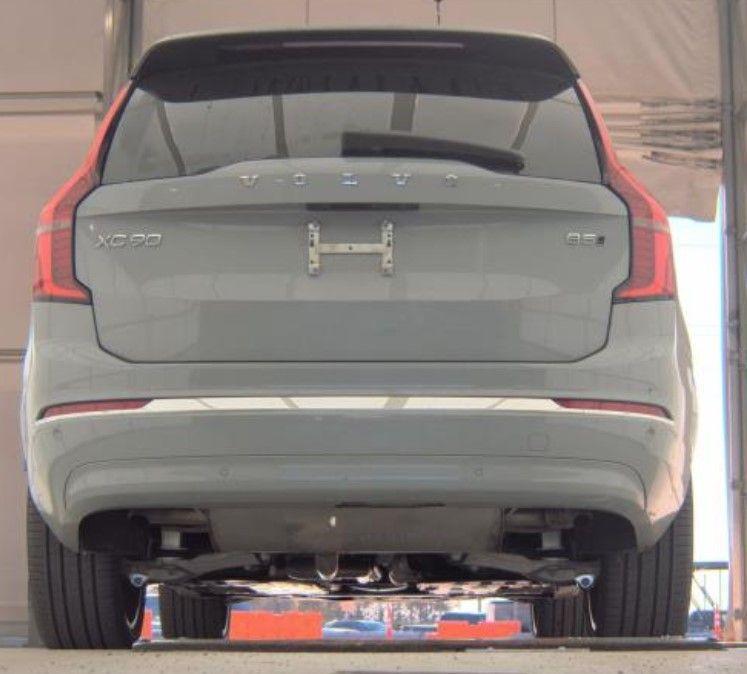 used 2025 Volvo XC90 car, priced at $49,193