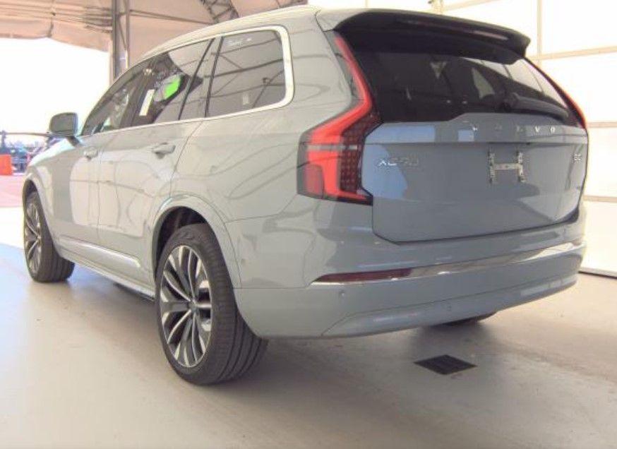 used 2025 Volvo XC90 car, priced at $49,193