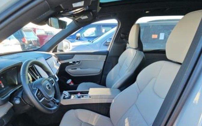 used 2025 Volvo XC90 car, priced at $49,193