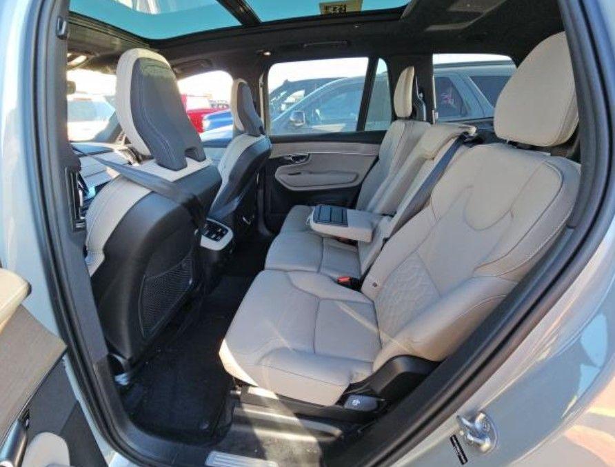 used 2025 Volvo XC90 car, priced at $49,193