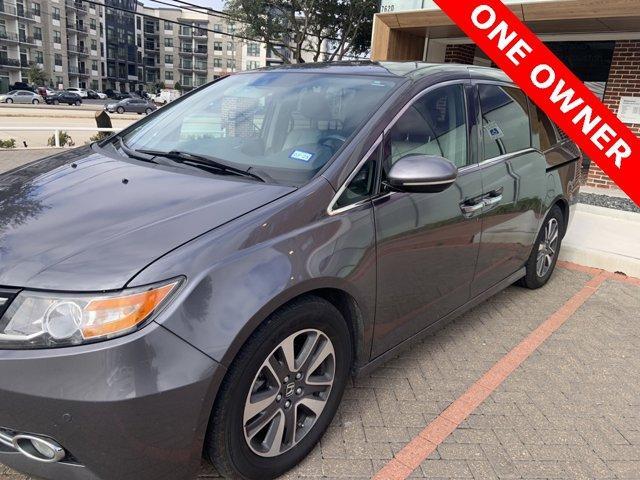 used 2016 Honda Odyssey car, priced at $17,200