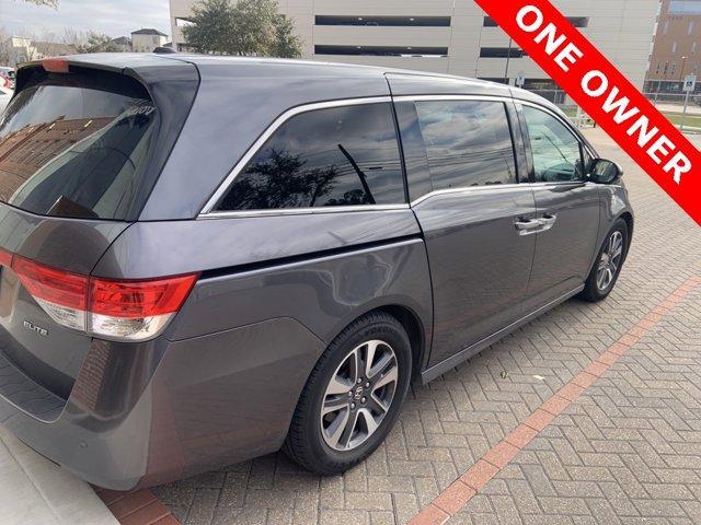 used 2016 Honda Odyssey car, priced at $17,200