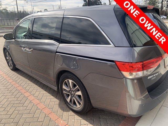 used 2016 Honda Odyssey car, priced at $17,200